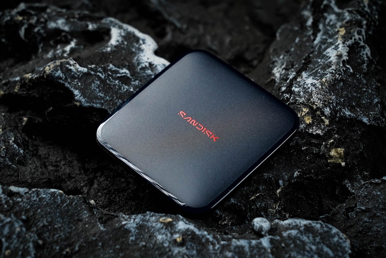 焕新来袭,实力如一——闪迪ELE移动固态硬盘开箱试用 助力高效数字生活