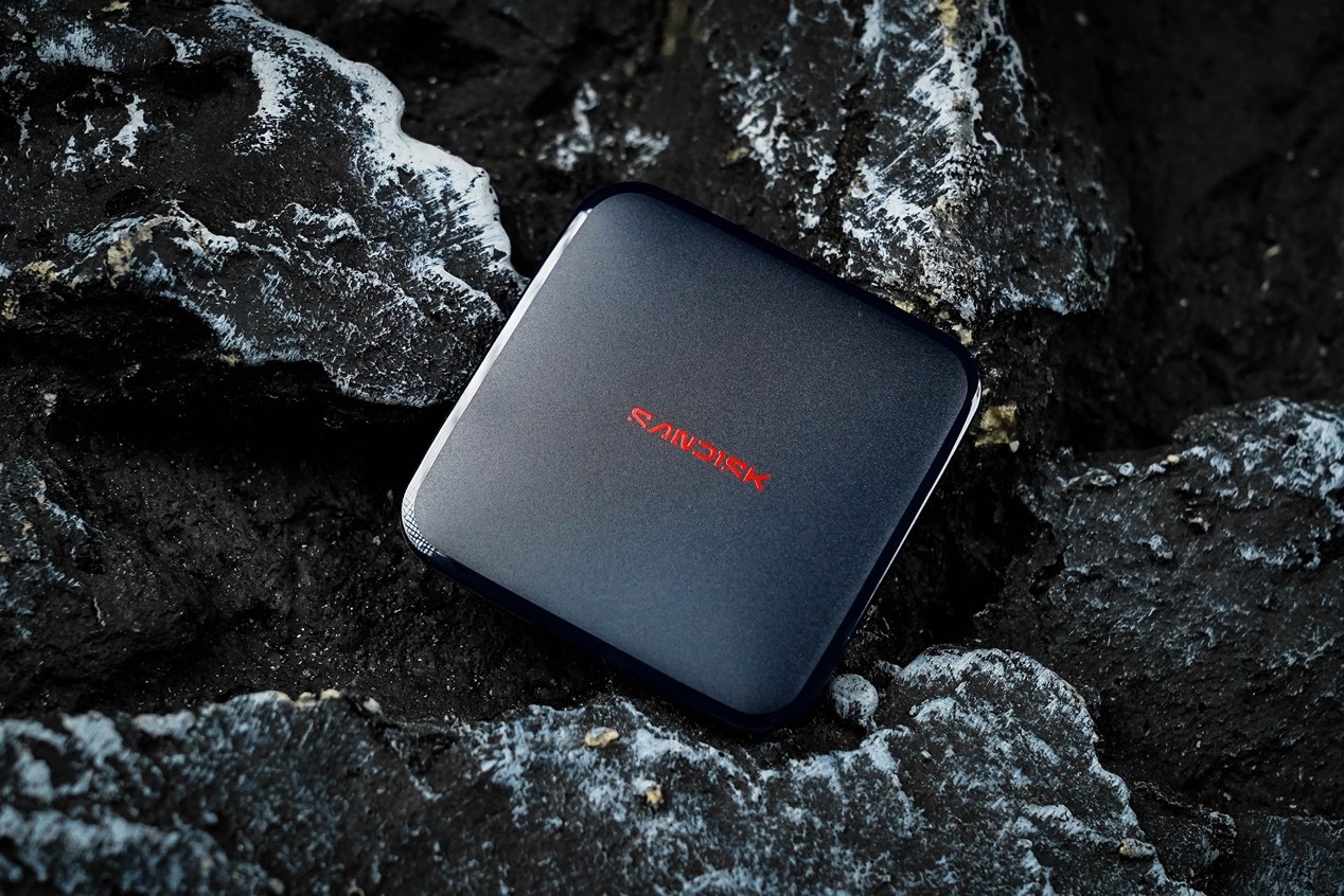 焕新来袭,实力如一——闪迪ELE移动固态硬盘开箱试用 助力高效数字生活