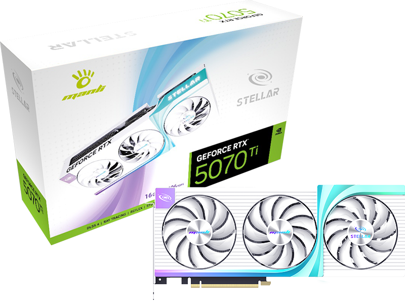 双11显卡钜惠 万丽多款热门型号限时好价