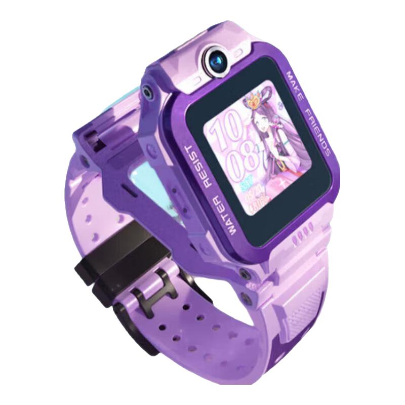 小天才 电话手表新款Z6Pro少年版z6d防水定位前后双摄4G全网通学生儿童视频通话正品官方旗舰店