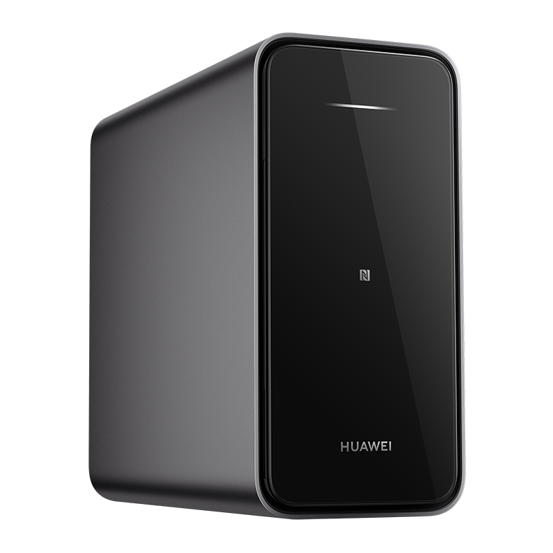 华为 家庭存储8TB 手机一碰扩容 多设备文件同步双盘位nas网络存储器相册备份家用私有云服务器