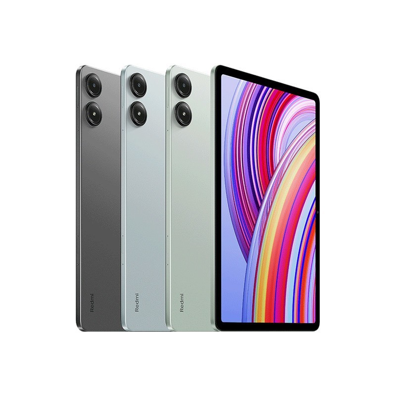 小米 平板 Redmi Pad Pro平板电脑小米红米平板学习娱乐办公