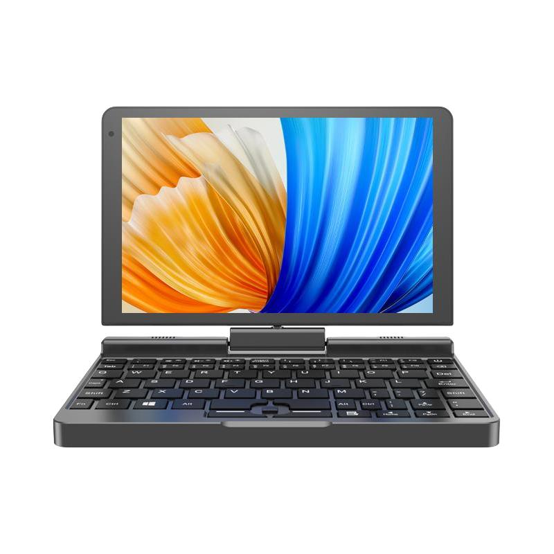 toposh 迷你笔记本电脑8英寸二合一触屏英特尔商务办公便携轻薄本设计折叠游戏本小尺寸掌上口袋电脑2024