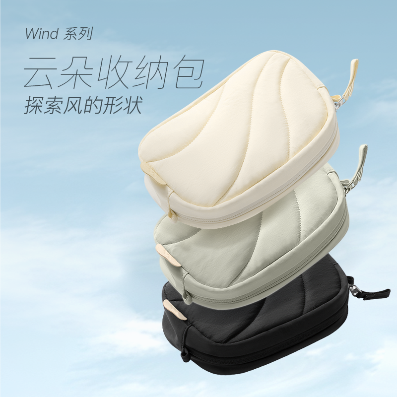 Inateck ABW31 Wind系列云朵配件包