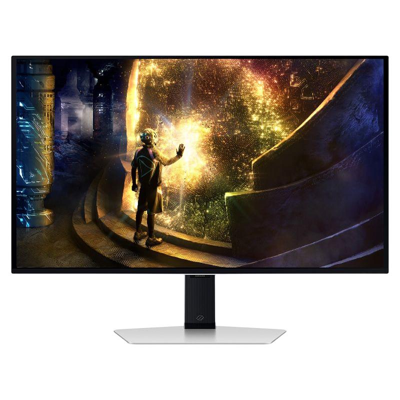 三星 S27DG610SB 玄龙骑士 OLED电竞显示器