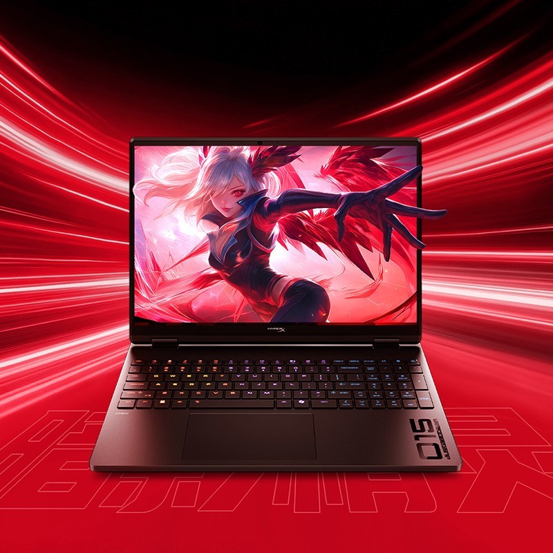 惠普 暗影精灵 Pro 15(Ultra 7 251HX、16G、512G、RTX 5050)