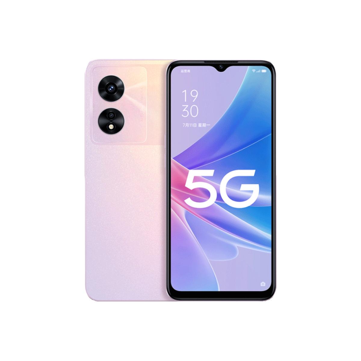 OPPO A97 5G 12GB+256GB 拍照智能手机