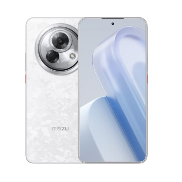 魅族 Lucky 08 8GB+256GB 星耀白 5G手机
