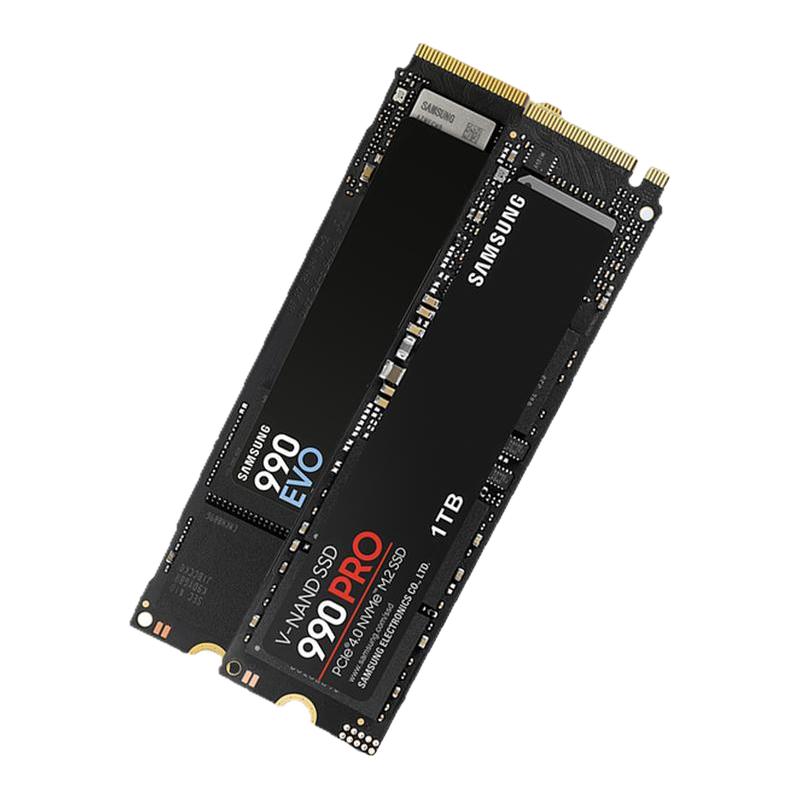 三星 9100 PRO 1t PCIe4.0 NVMe M.2 固态硬盘
