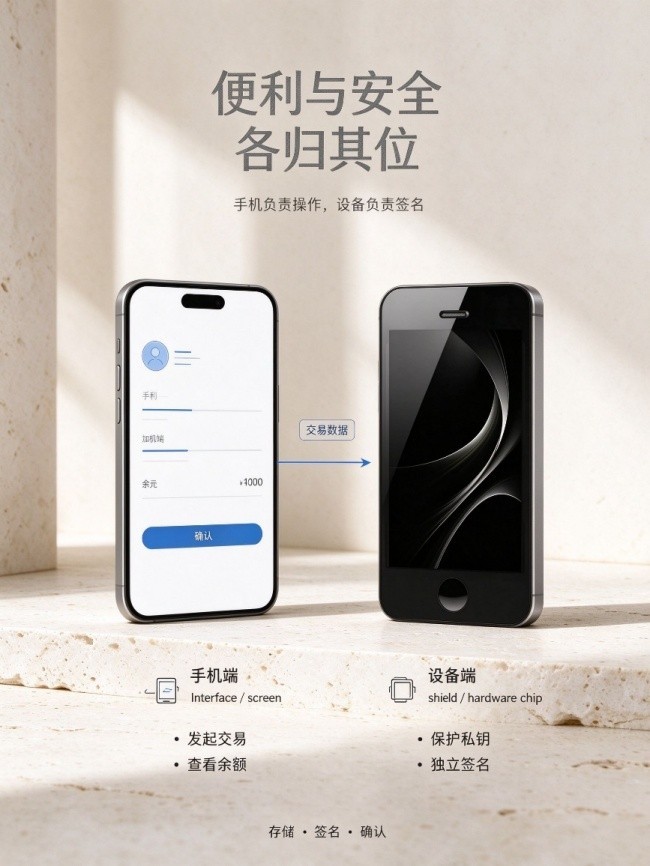 数字资产安全启示:锁屏密码不等于私钥安全防护