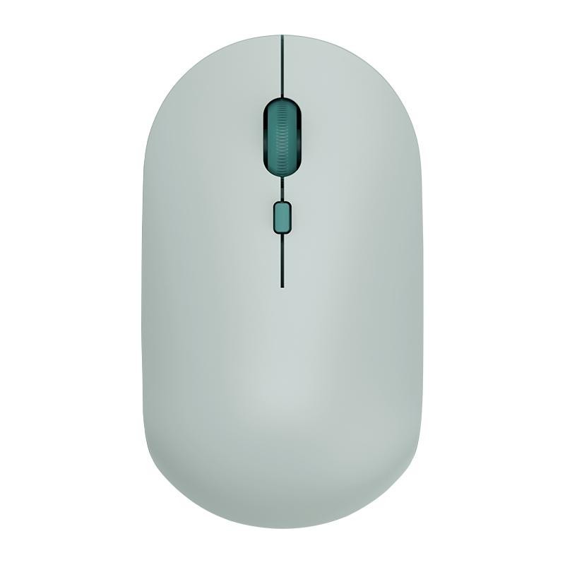 惠普 M241C充电无线双模鼠标 TypeC充电 无线蓝牙双模式台式机笔记本办公鼠标