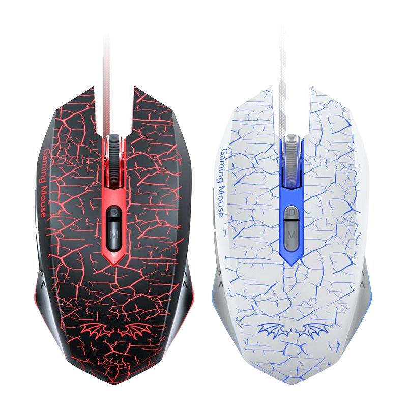 KPAN 鼠标 机械7键宏定义有声版