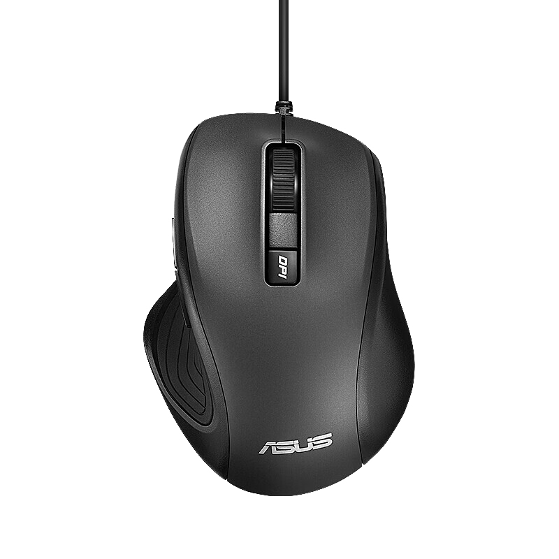 华硕 UX300 PRO 有线鼠标 3200DPI 黑色