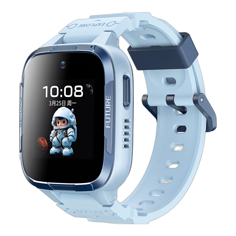 荣耀亲选 WhizKid儿童手表2i新款儿童初中小学生4G全网通视频电话手表防水防汗绿色守护