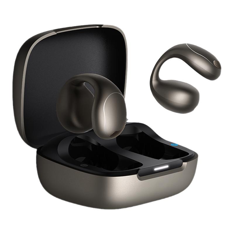声阔 太空舱Pro 耳夹式真无线降噪蓝牙耳机
