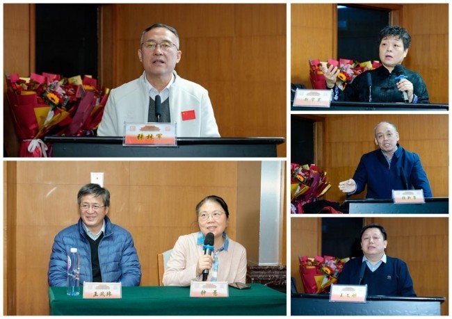 黄元御医学流派三代相聚北京 传承四圣法脉 赓续良医济世精神