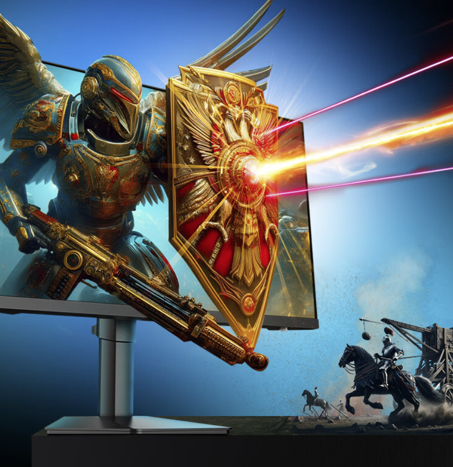 2025年底小屏高刷电竞显示器推荐:HKC G25H4绝对是一个还算不错的选择