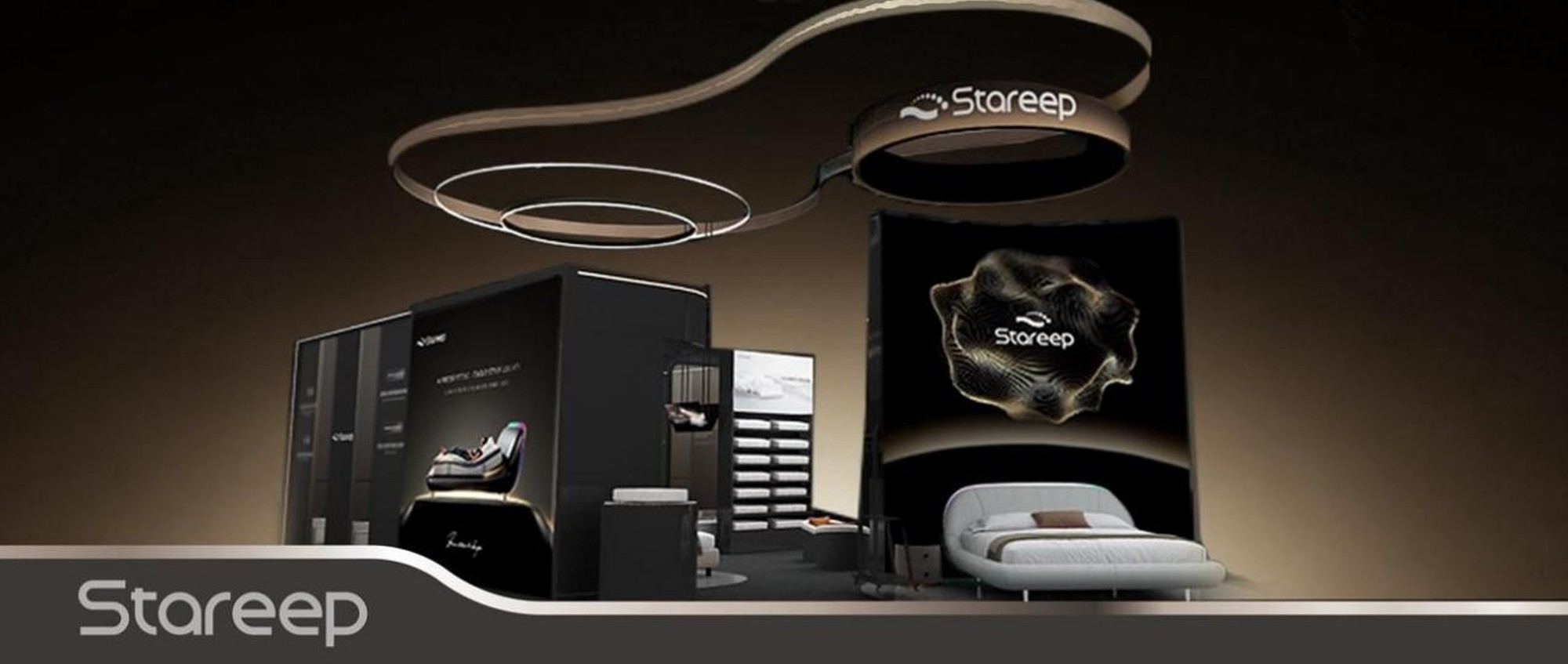 2026 CES开幕在即，Stareep希瑞携核心技术参展，引领智能睡眠新未来 