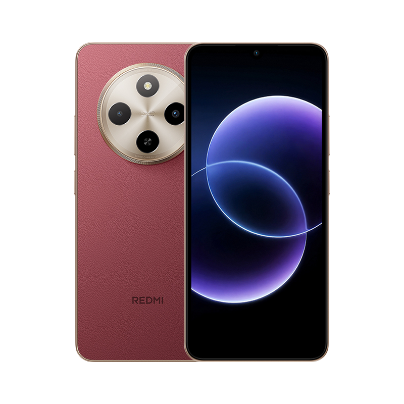 小米 Redmi 17C手机新品上市智能官方旗舰店红米小米大音老年备用机老人百元机17c