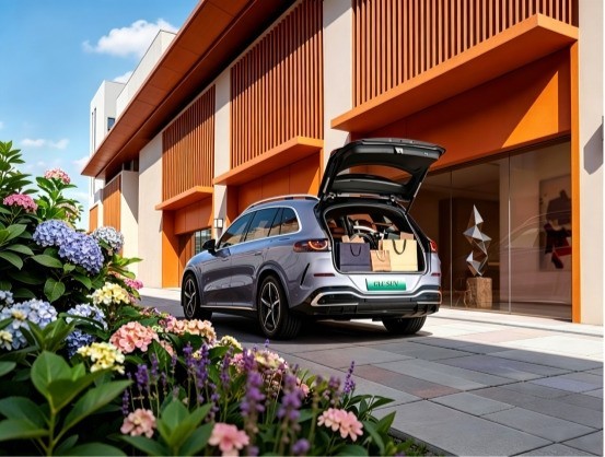 35�����������SUV�Ƽ��Ŀȫ�±��۴���GLC����ȫ�ҳ�����������
