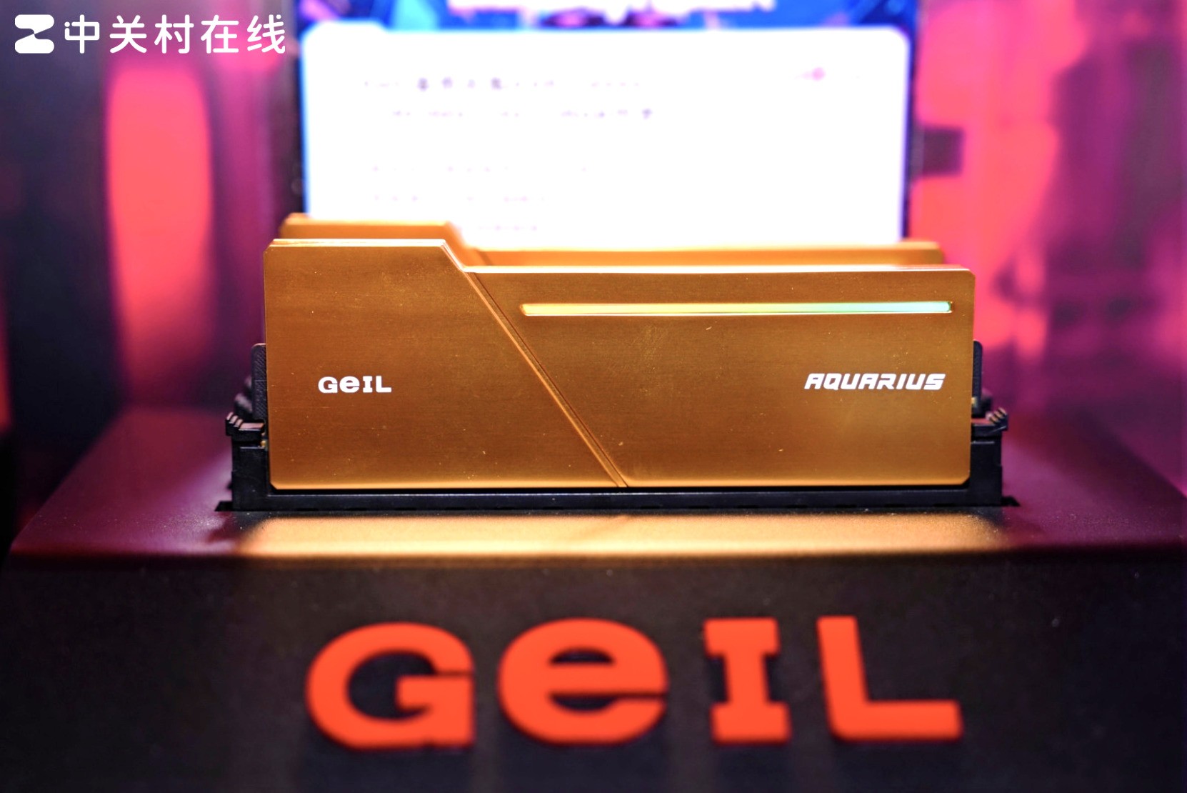 金邦存储闪耀2025 ChinaJoy,高性能存储引领科技狂欢