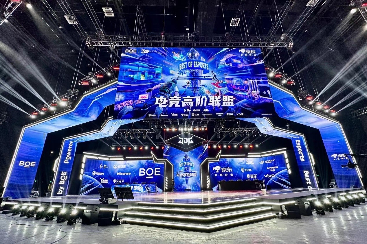 “双京赋能计划”三周年:以技术+生态重构显示产业价值升维之路
