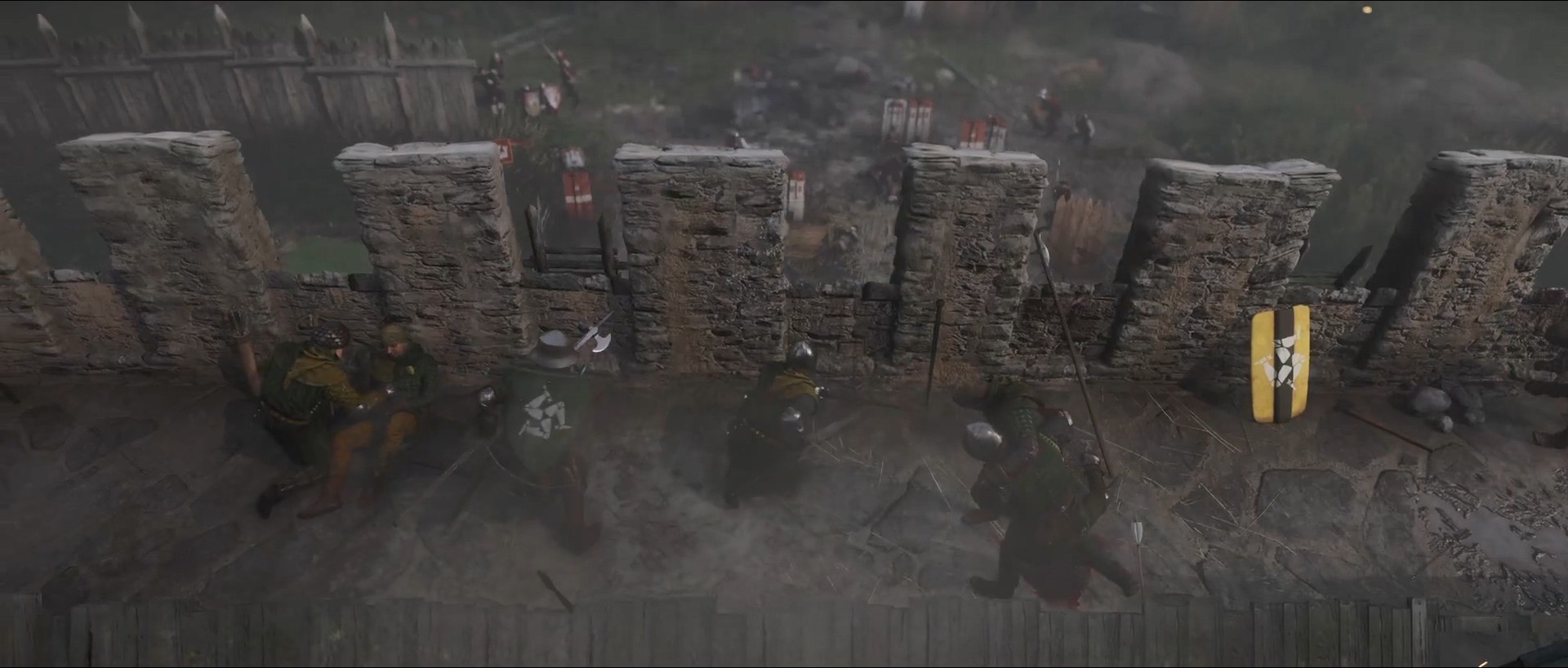 天国拯救2首支预告公布,年内登陆PC与主机