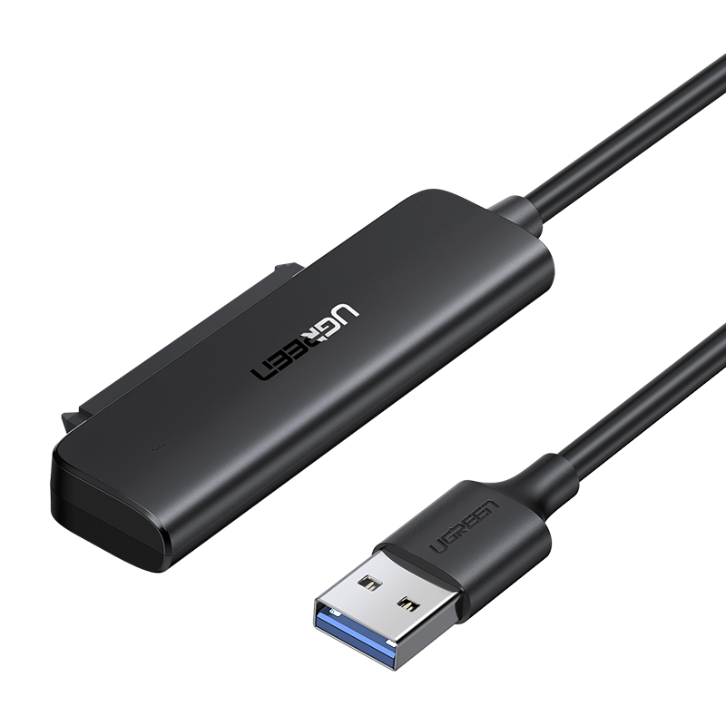 绿联 USB3.0/Type-c转SATA SATA转换器