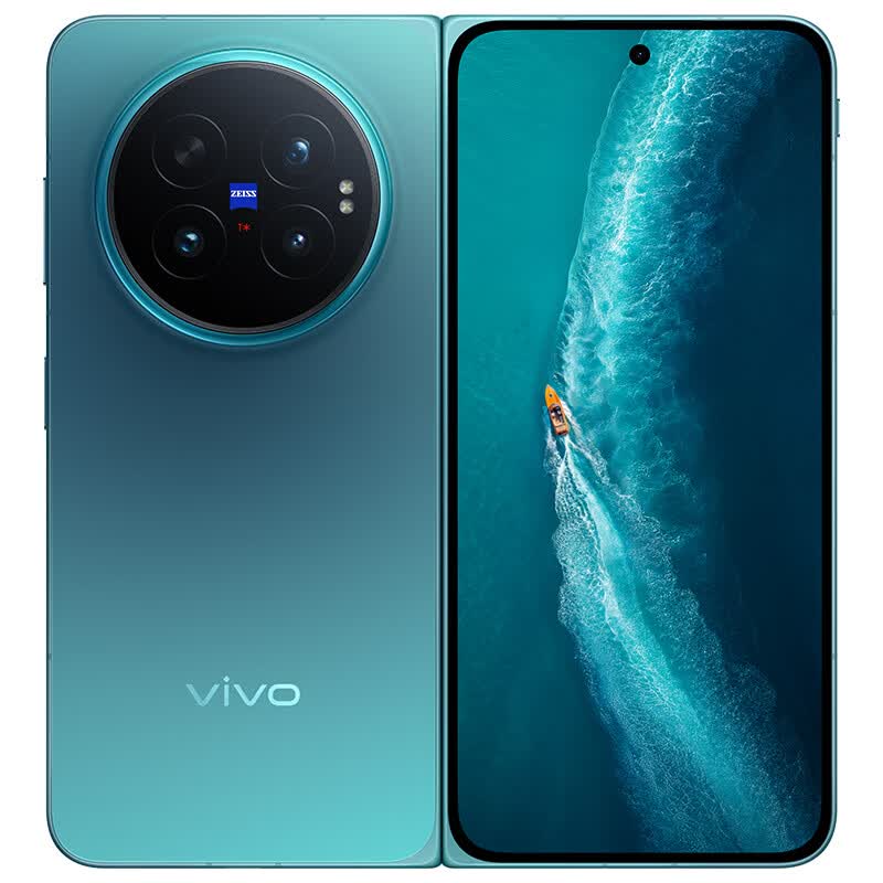 vivo X Fold6 12GB+256GB 蓝洞