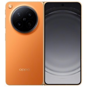 OPPO Find N6 5G折叠屏手机 16GB+512GB 金橙