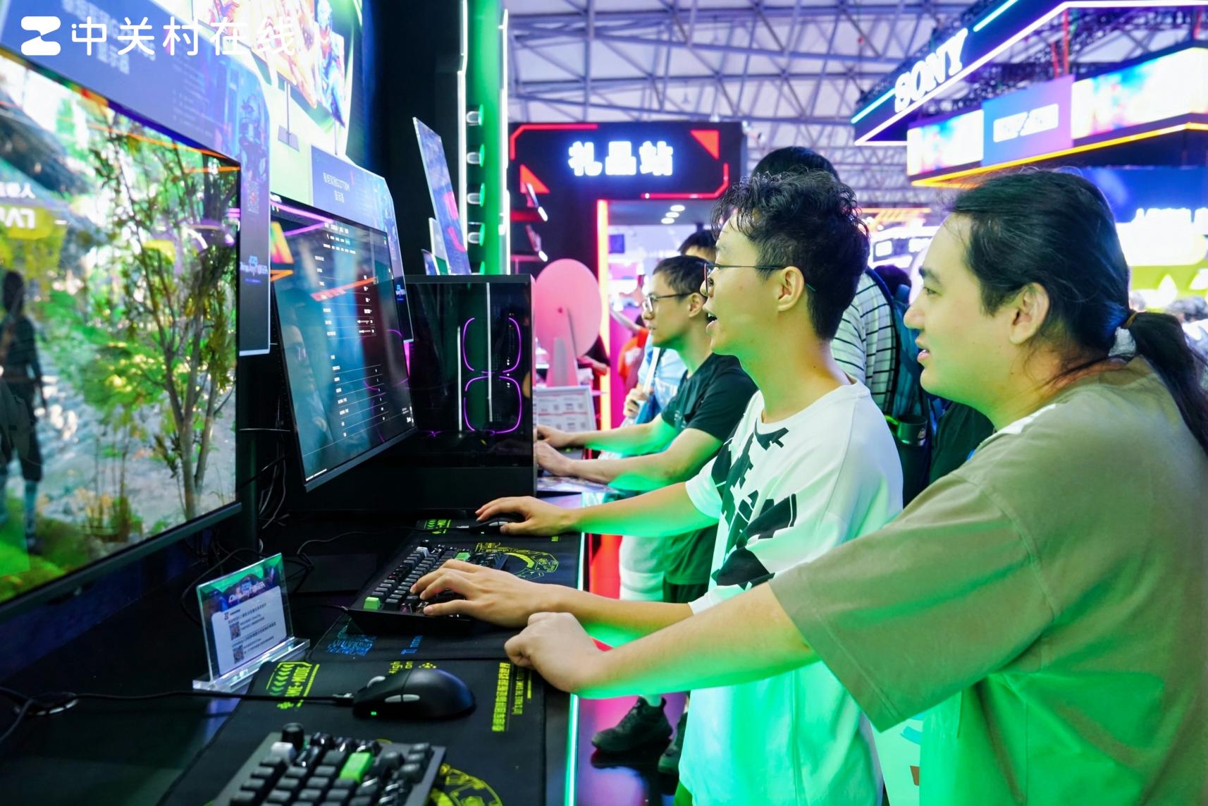 ̩̹ChinaJoy2025չ̨ȫ¼ڽ𽱲ƷΣƷƵ羺