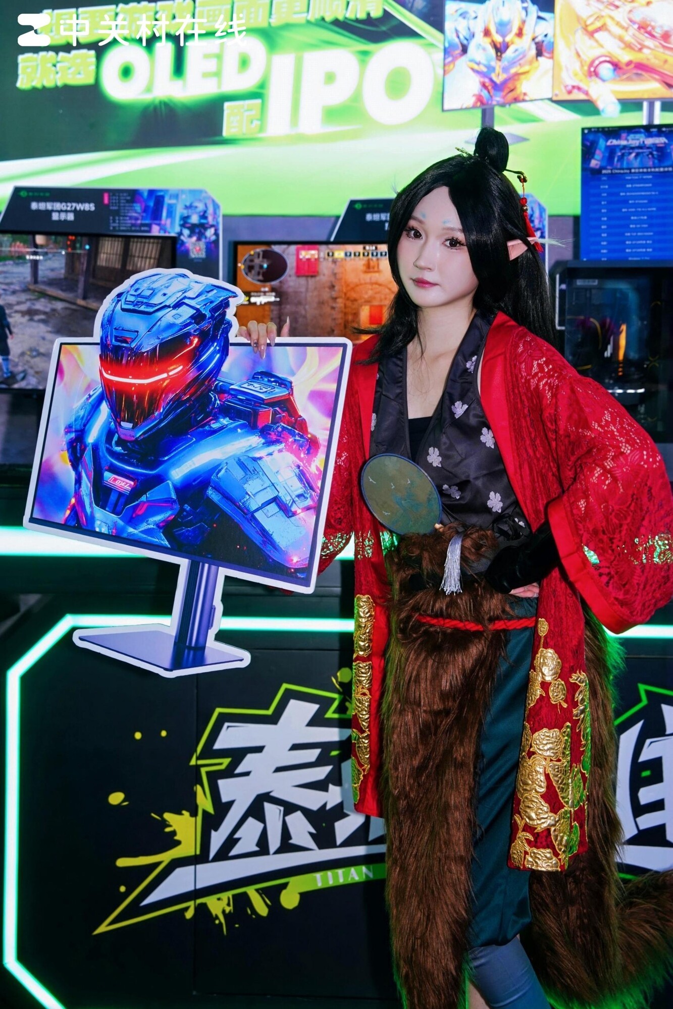 ̩̹ChinaJoy2025չ̨ȫ¼ڽ𽱲ƷΣƷƵ羺