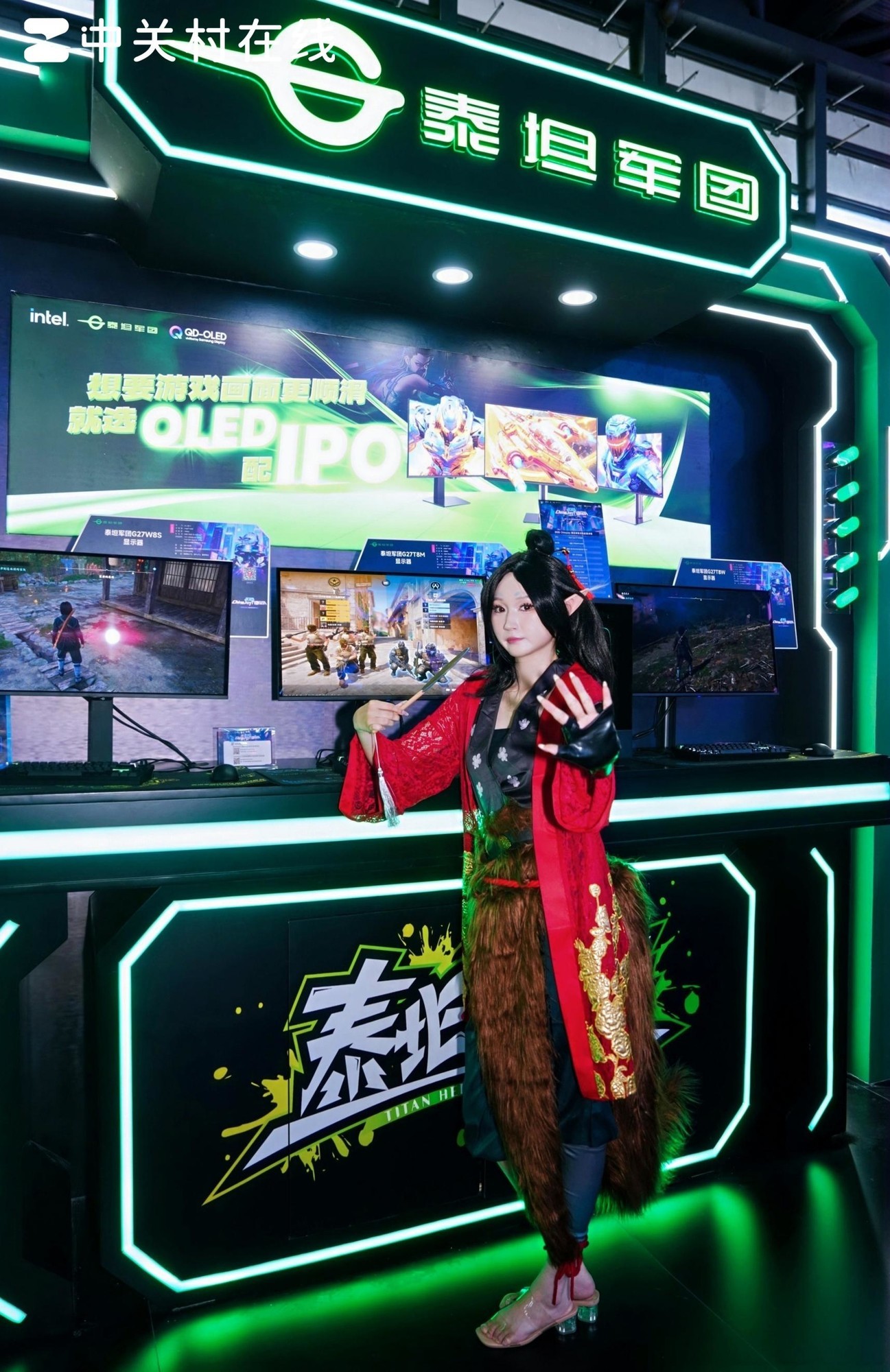 ̩̹ChinaJoy2025չ̨ȫ¼ڽ𽱲ƷΣƷƵ羺