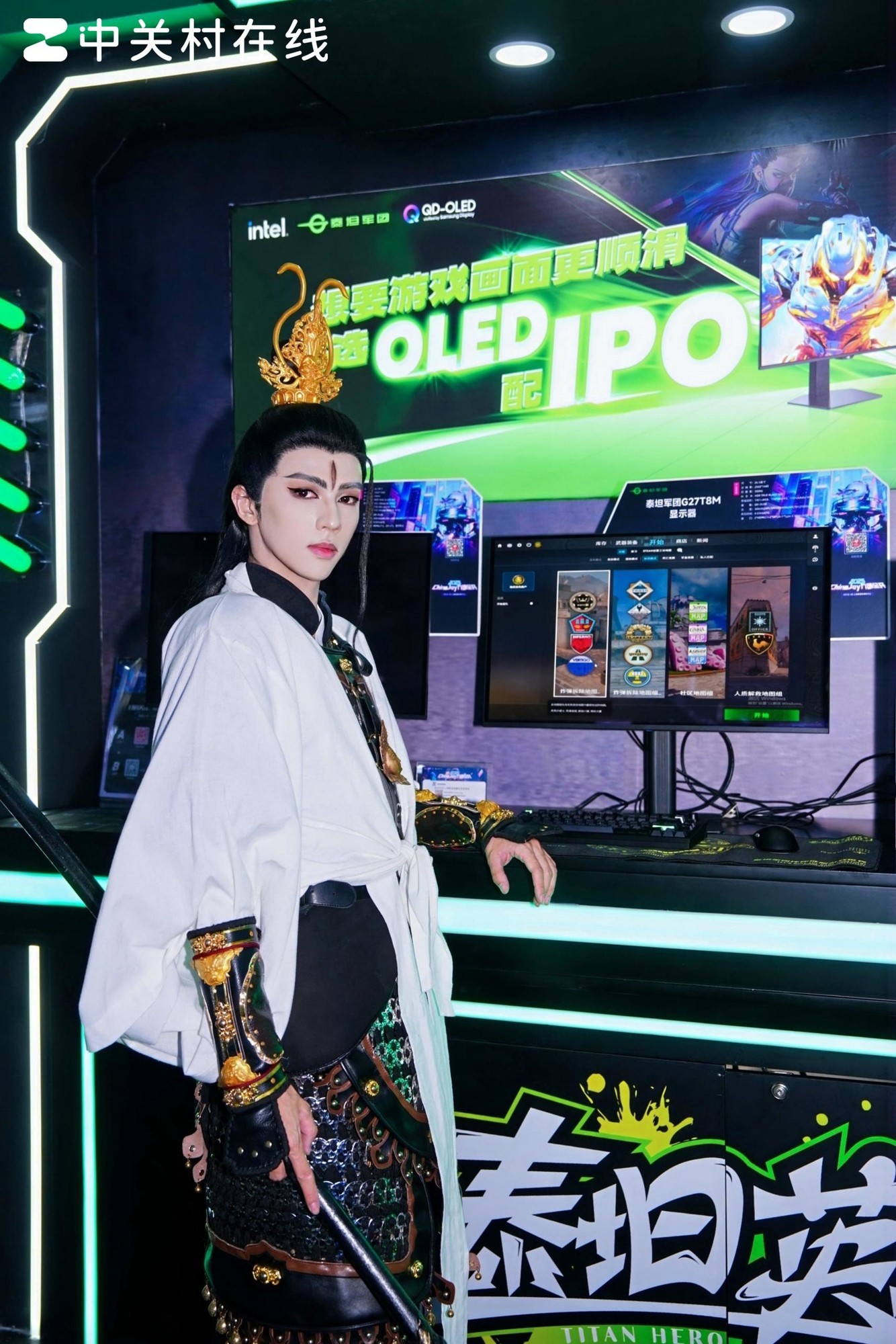 ̩̹ChinaJoy2025չ̨ȫ¼ڽ𽱲ƷΣƷƵ羺