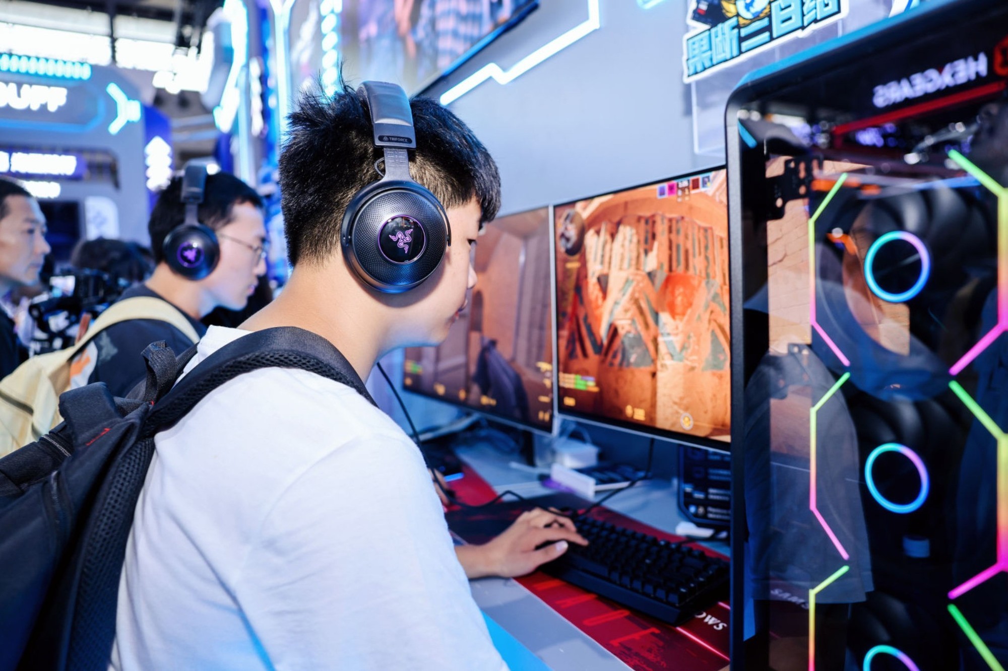 9100 PRO 8TB̬ӲΣƷƴ洢ҫChinajoy2025