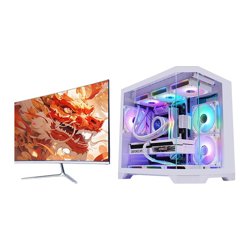 创众智 台式机2026热卖AMD-9700X/4070/3060ti/4060ti/406