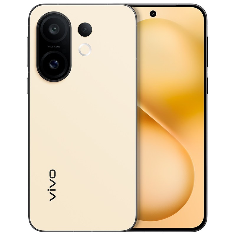 vivo S30 Pro mini 5G手机 16GB+512GB 柠檬黄