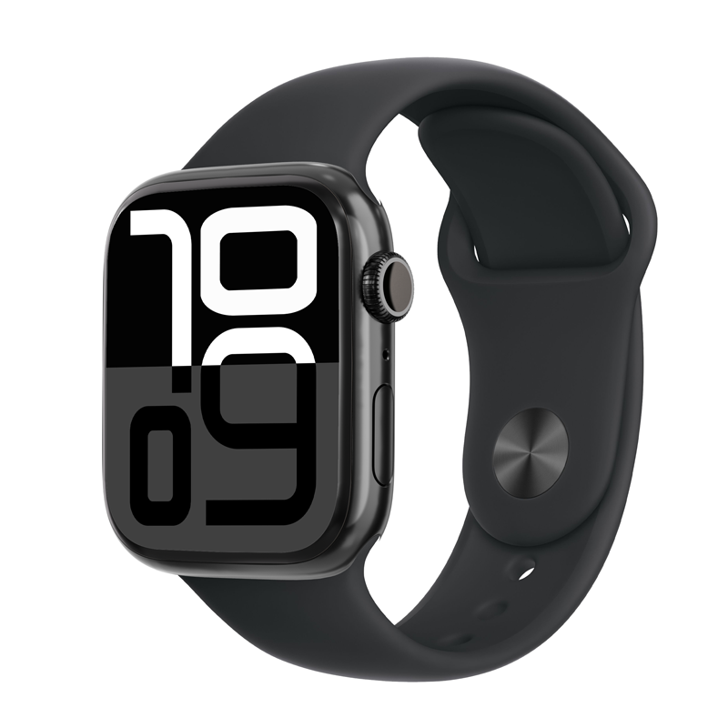 苹果 Apple Watch Series 10 智能手表 GPS款