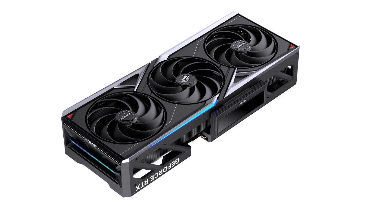 游戏利器!七彩虹iGame显卡及笔记本装备亮相2025 ChinaJoy