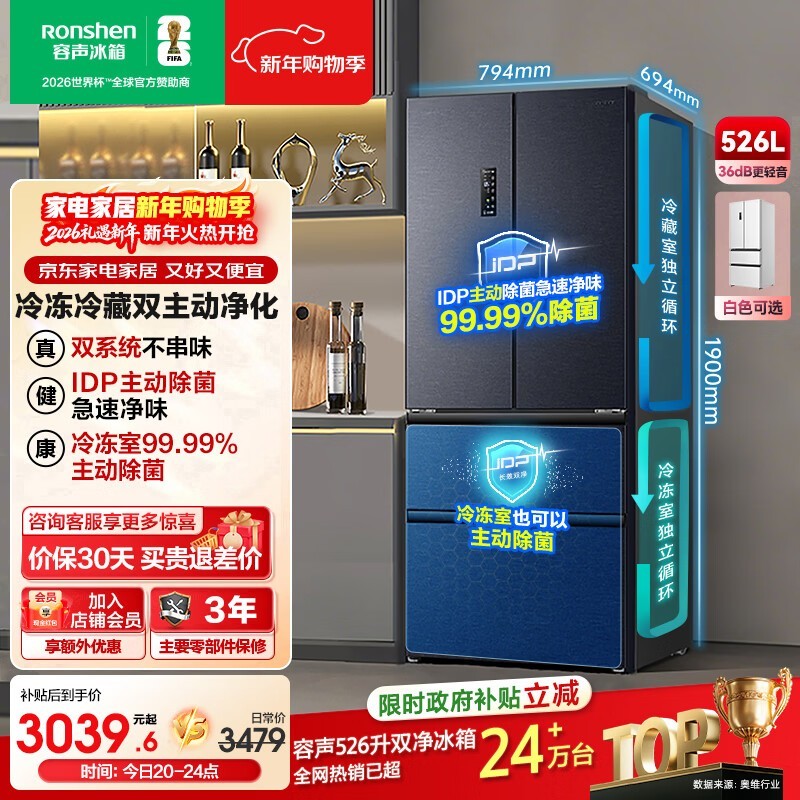 ���� 526L ���䷨ʽ�ű��䣬���� 2854.35 Ԫ