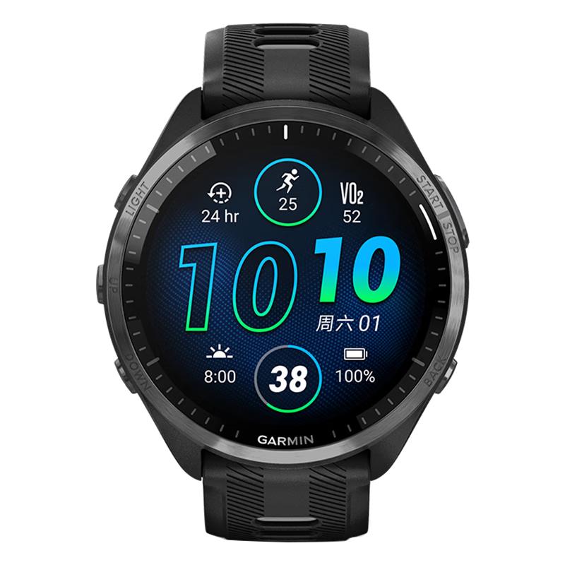 佳明 多频星定位 智能手表