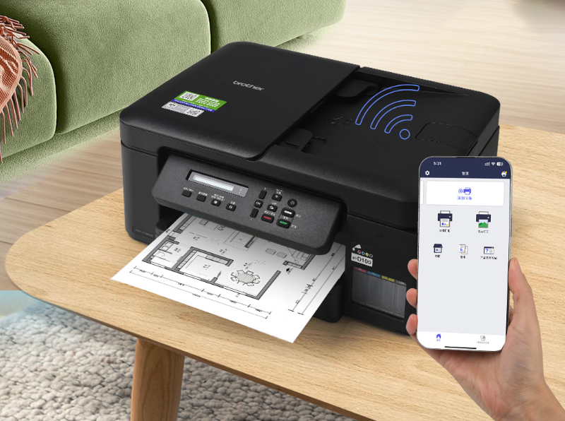 �ȶ����û����� �ֵܵ����T735DWӦ�ð�����İ칫����