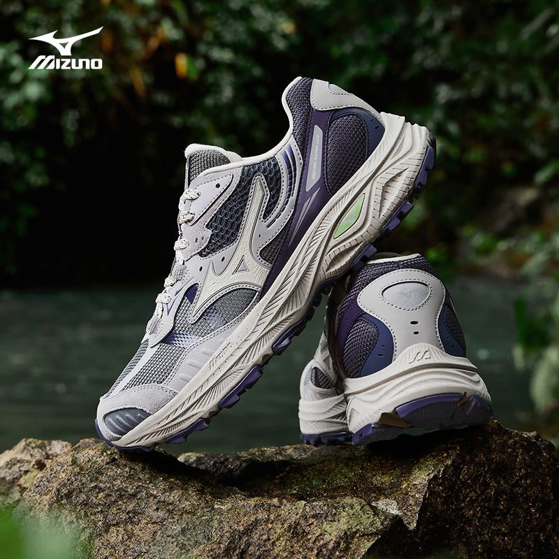 Mizuno 美津浓 RACER ADV 通用款休闲运动鞋