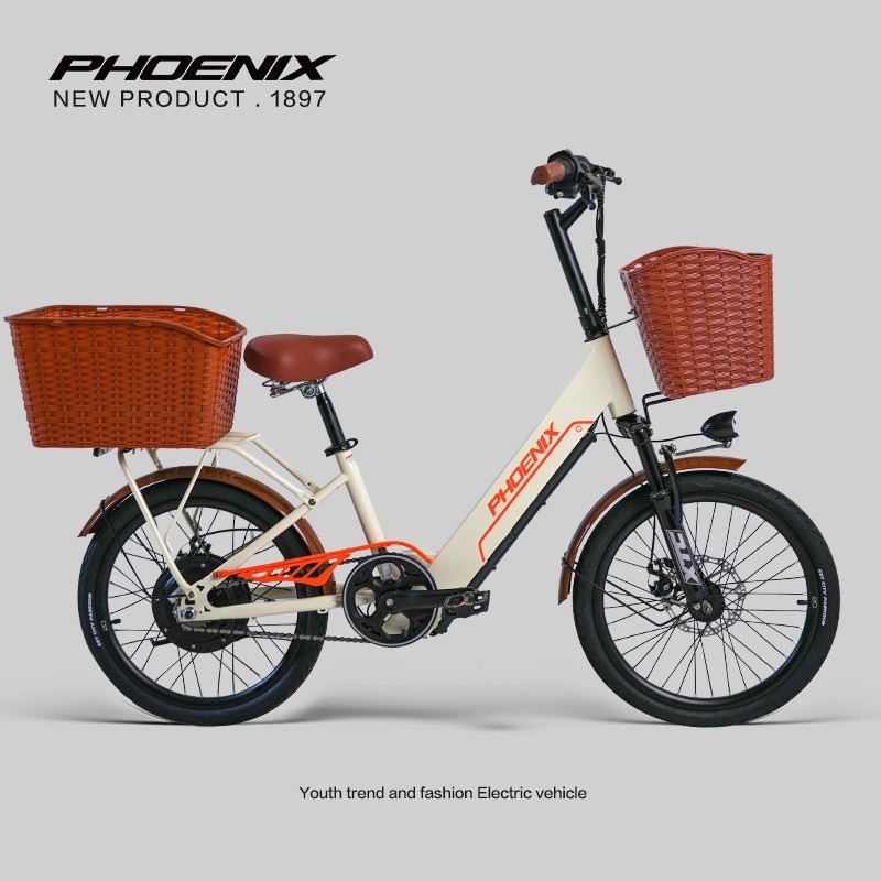 凤凰 L3 电动自行车 速度传感