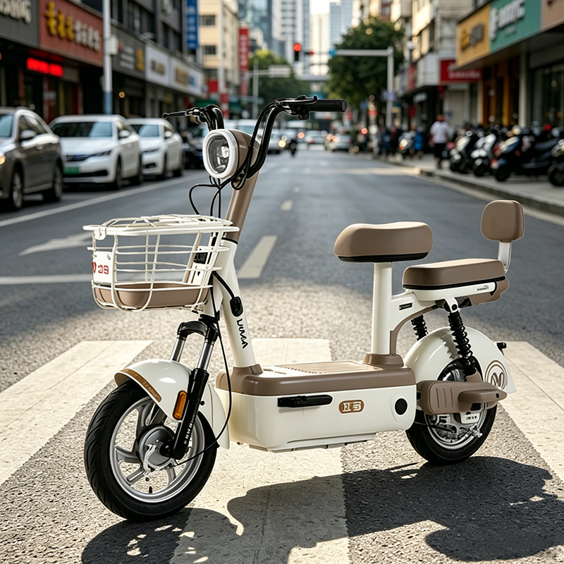 立马电动车 立马 小叮当 电动自行车 小叮当 48V 21Ah