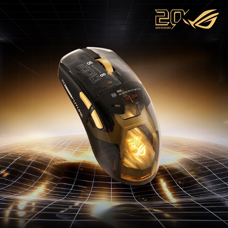 ROG 龙鳞2AceExtreme20周年限定版