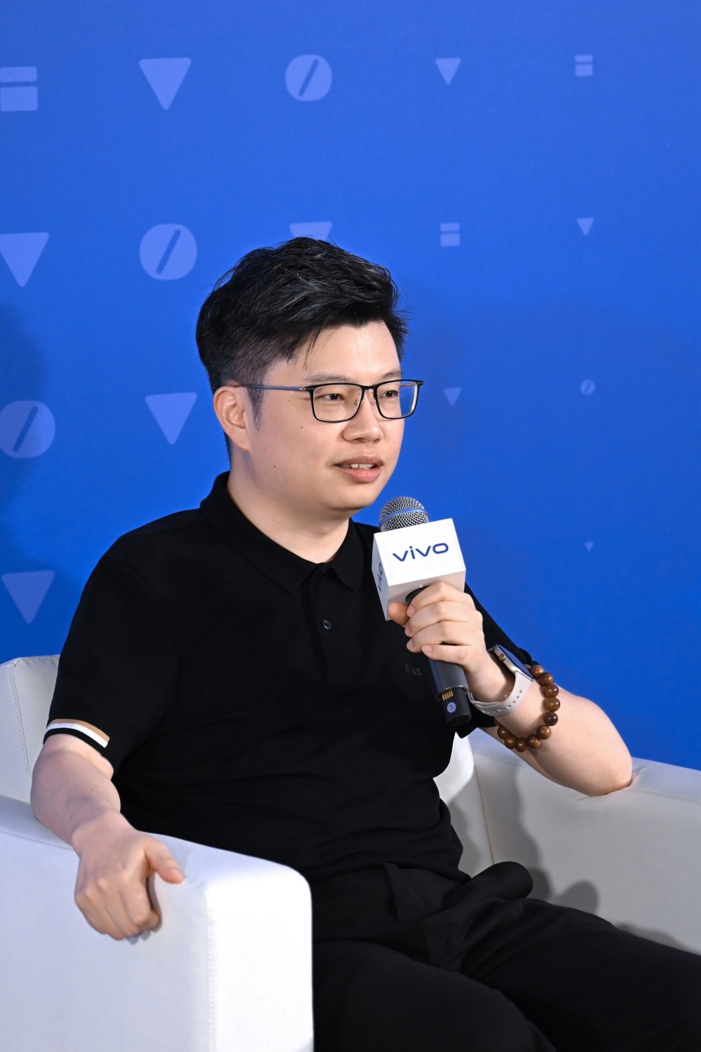 vivo X Fold6会后采访:AI时代重构交互,向主力机体验进化