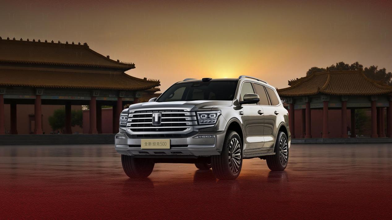 ��ԽҰ����ʼ�����ܣ�40�򼶺���Ӳ��SUV�ĳ�����