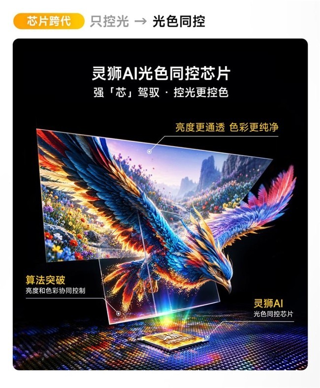 有 RGB ≠ 能控好 RGB;做到光色同控,才是真正的好 RGB