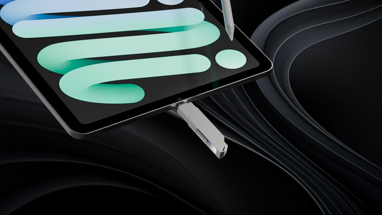 双剑合璧,便捷随行!七彩虹推出TT500X PSSD与雷霆TVA01双接口闪存盘